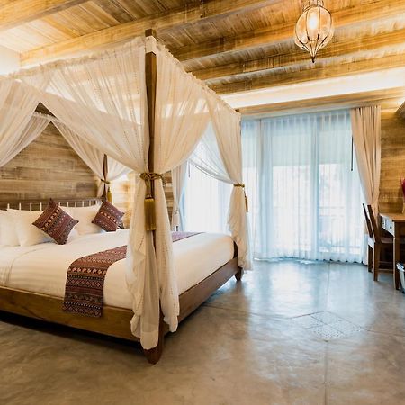 Nampiangdin Boutique Hotel Chiang Mai Exteriör bild