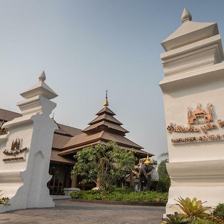 Nampiangdin Boutique Hotel Chiang Mai Exteriör bild