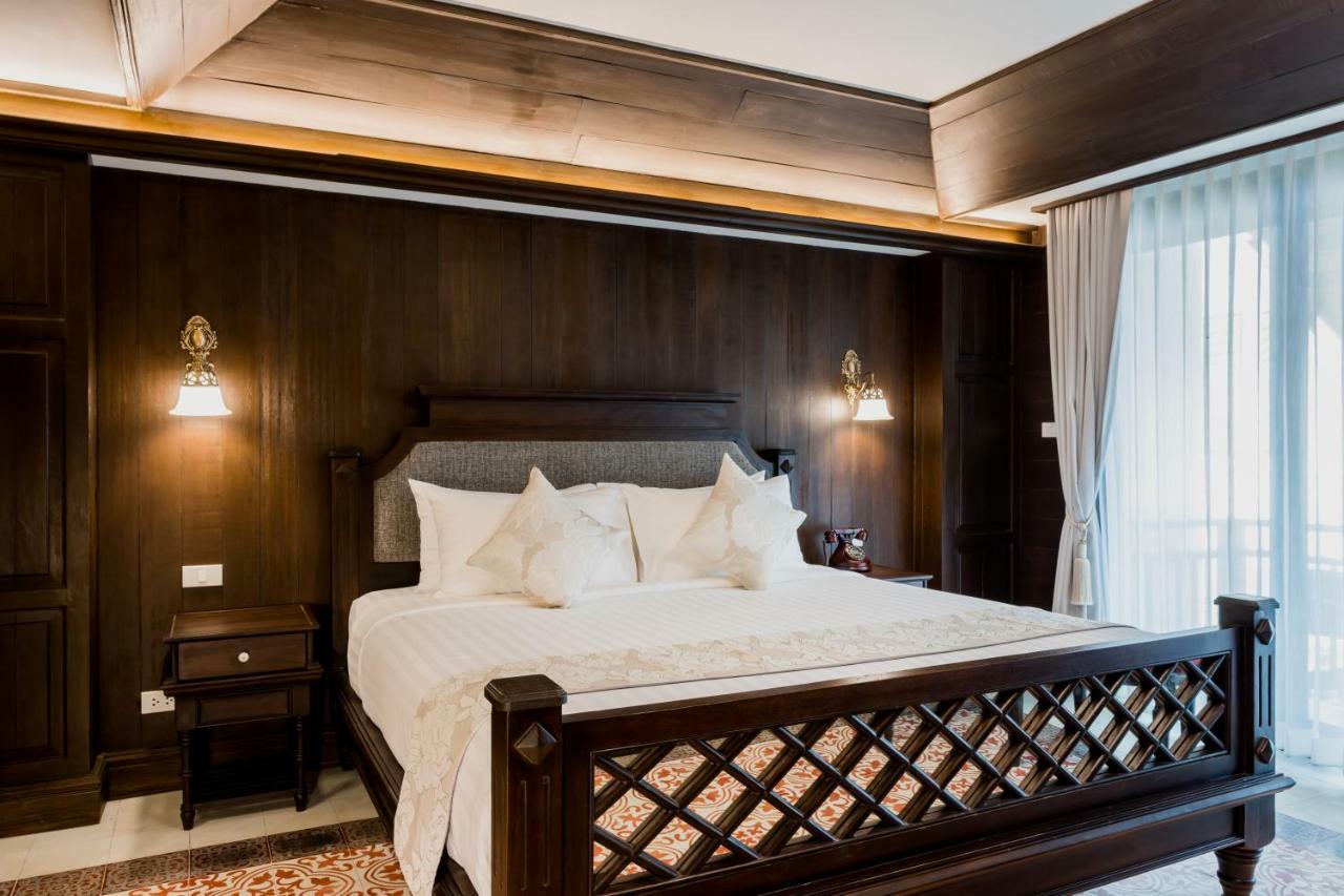 Nampiangdin Boutique Hotel Chiang Mai Exteriör bild