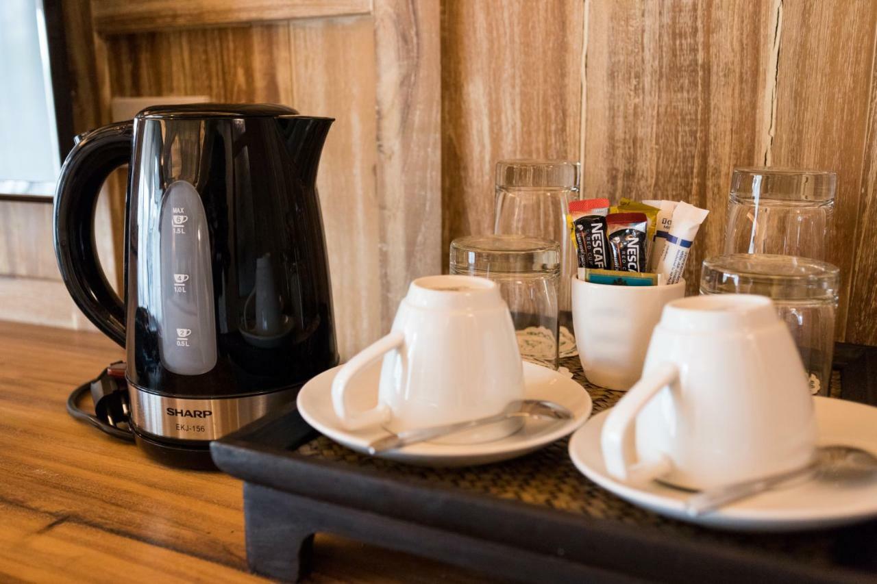 Nampiangdin Boutique Hotel Chiang Mai Exteriör bild