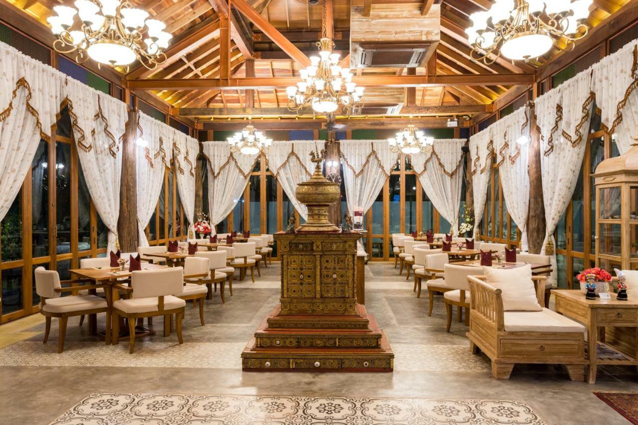 Nampiangdin Boutique Hotel Chiang Mai Exteriör bild