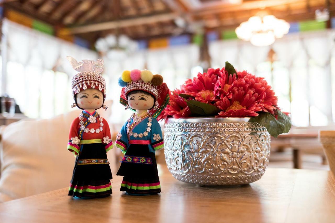 Nampiangdin Boutique Hotel Chiang Mai Exteriör bild