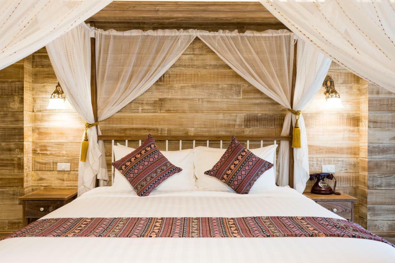 Nampiangdin Boutique Hotel Chiang Mai Exteriör bild