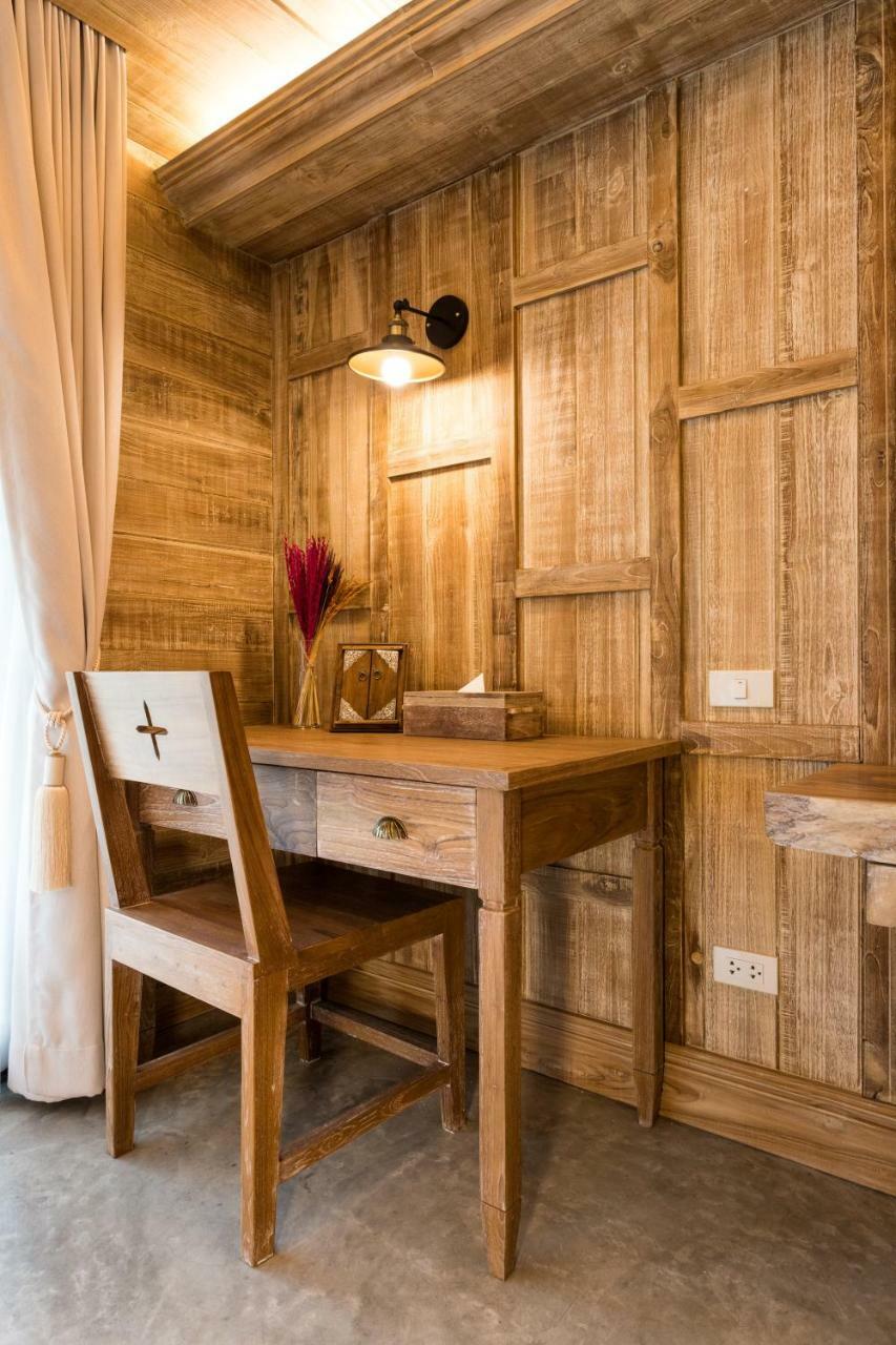 Nampiangdin Boutique Hotel Chiang Mai Exteriör bild