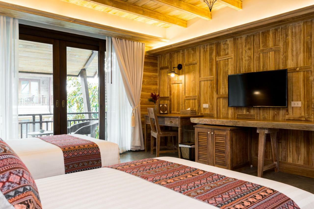 Nampiangdin Boutique Hotel Chiang Mai Exteriör bild