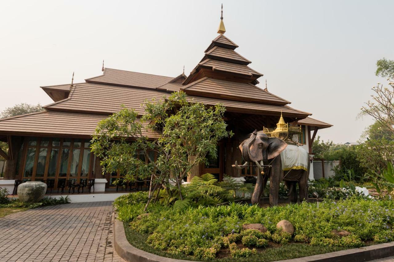 Nampiangdin Boutique Hotel Chiang Mai Exteriör bild