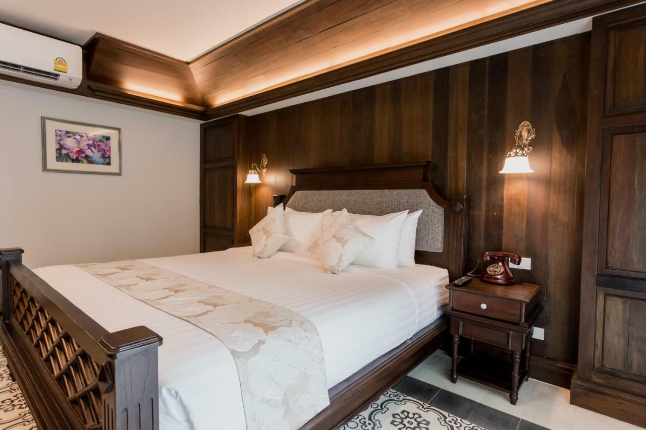 Nampiangdin Boutique Hotel Chiang Mai Exteriör bild