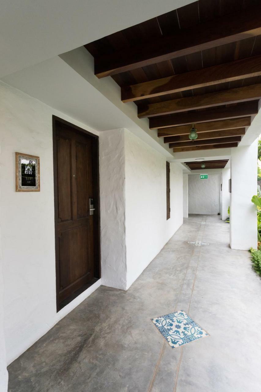 Nampiangdin Boutique Hotel Chiang Mai Exteriör bild