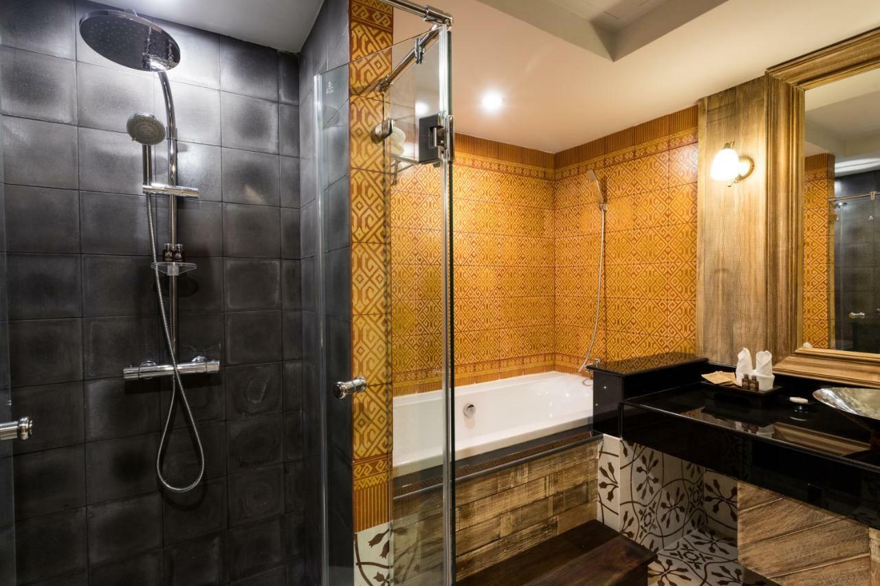 Nampiangdin Boutique Hotel Chiang Mai Exteriör bild
